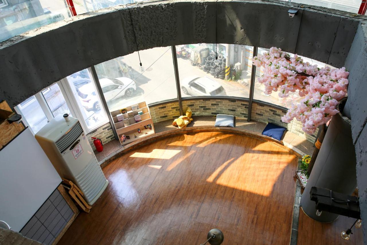 Dashim Guest House Gunsan Eksteriør bilde