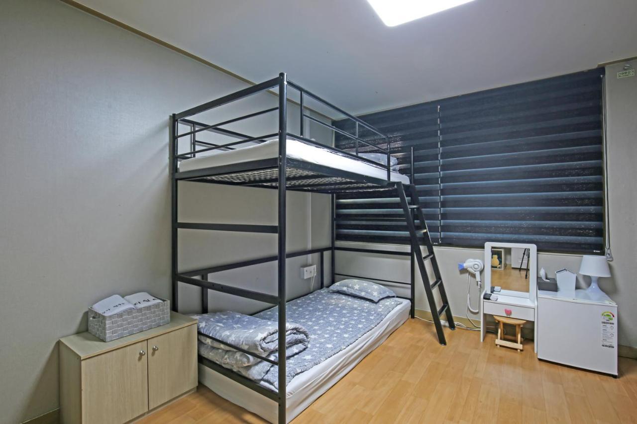 Dashim Guest House Gunsan Eksteriør bilde