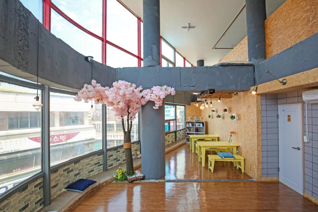 Dashim Guest House Gunsan Eksteriør bilde