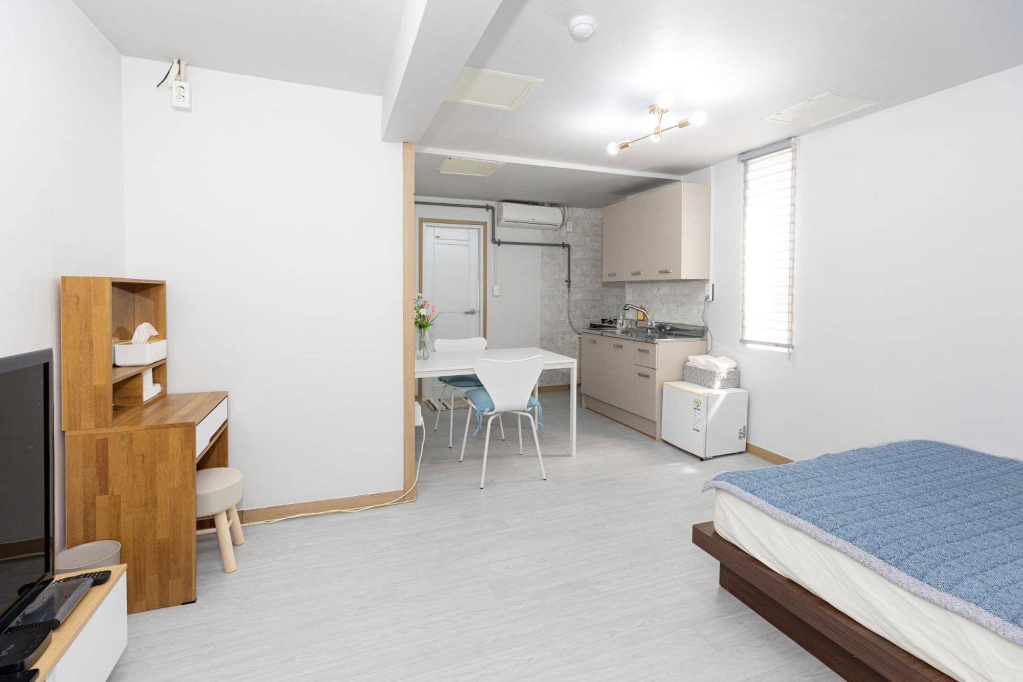 Dashim Guest House Gunsan Eksteriør bilde