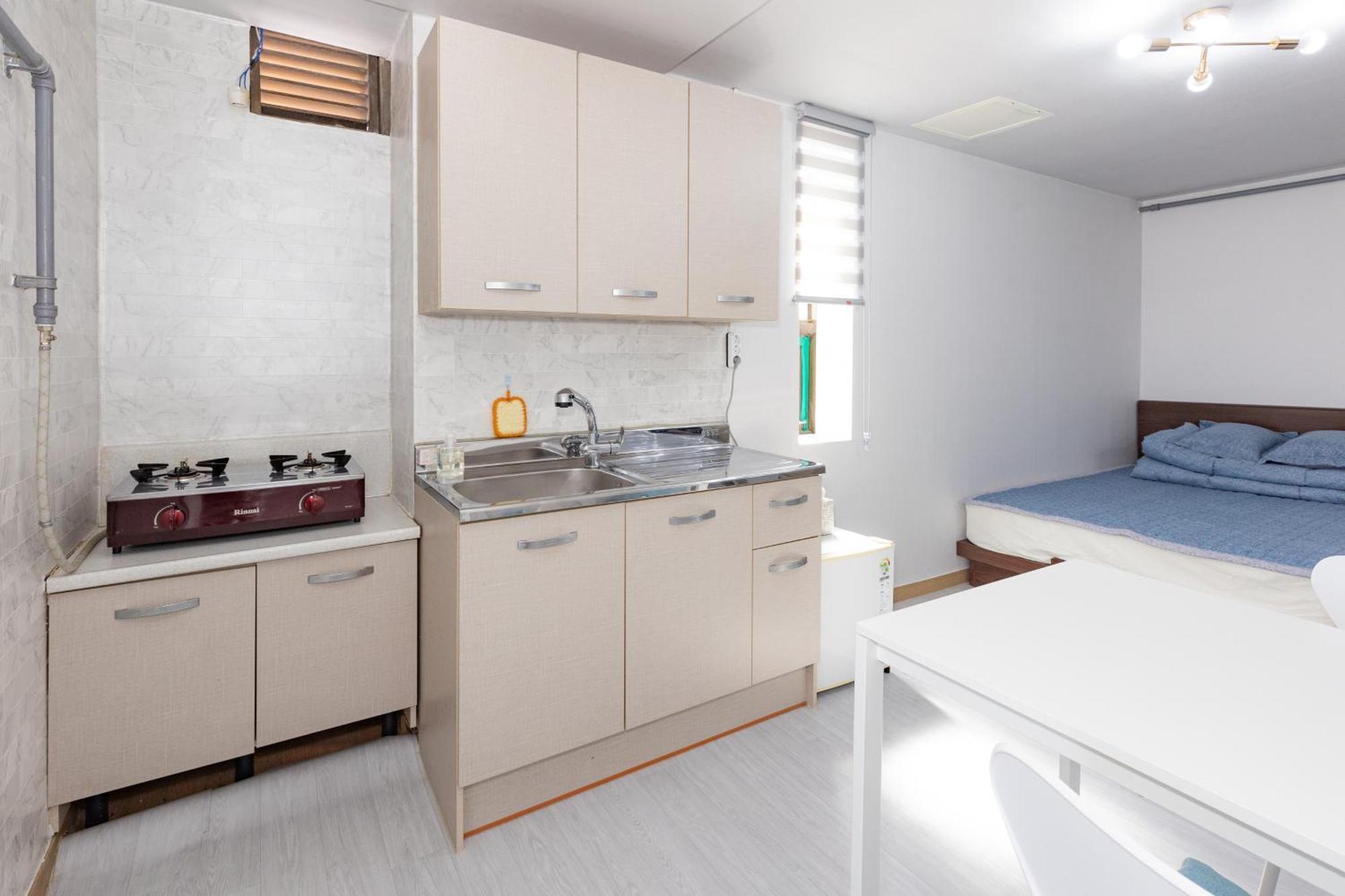 Dashim Guest House Gunsan Eksteriør bilde
